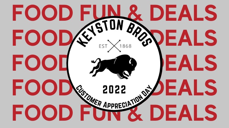 The Hog Ring - Keyston Bros Annual Customer Appreciation Day is Almost Here 1
