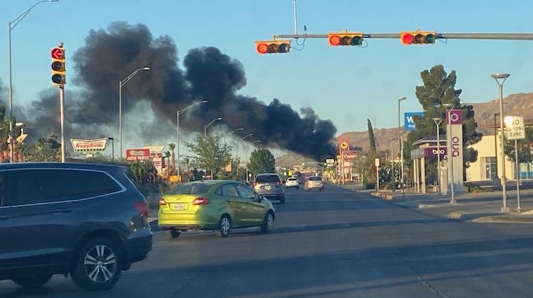 The Hog Ring - Texas Upholstery Shop Damaged in Fire