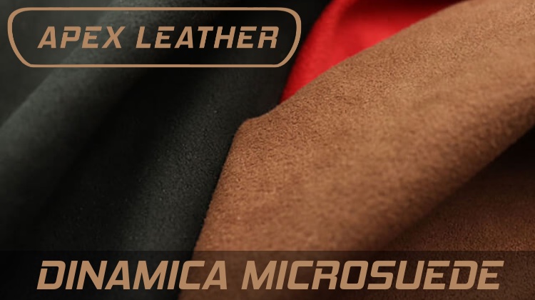 The Hog Ring - Try Dinamica - A Quality Alternative to Alcantara i