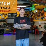 The Hog Ring - Trent’s Trick Upholstery - A Shop for the Ages