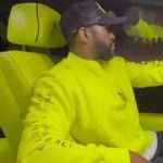 The Hog Ring - Floyd Mayweather Drops 18K on Mink Upholstery