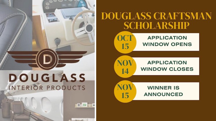 The Hog Ring - Apply for the Douglass Interior Craftsman Scholarship