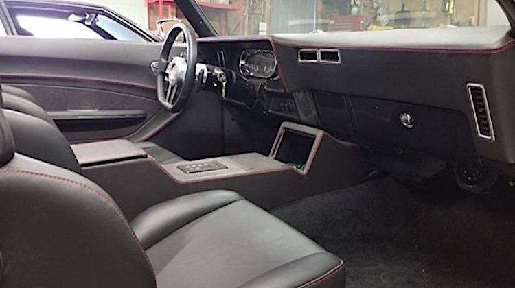 The Hog Ring - Six SEMA Must Sees in Apex Leather - Fesler USA