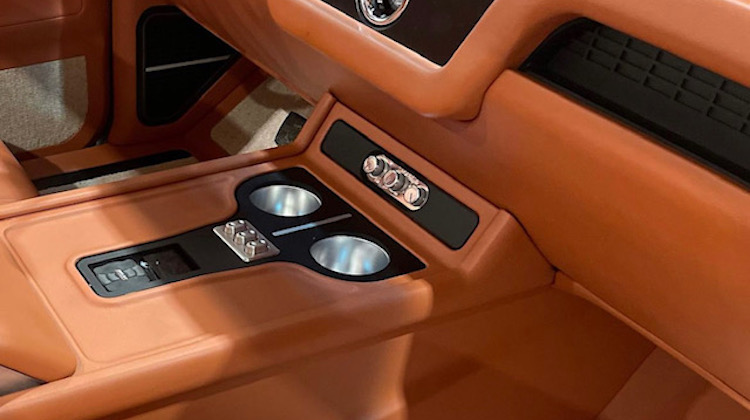 The Hog Ring - Six SEMA Must Sees in Apex Leather - Mobile Toys Inc