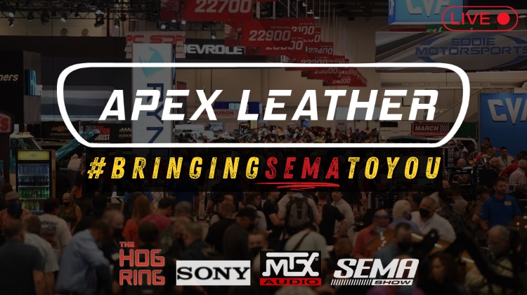 The Hog Ring - Six SEMA Must Sees in Apex Leather