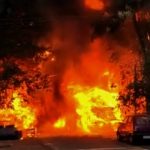 The Hog Ring - Indian Trim Shop Destroyed in Massive Fire