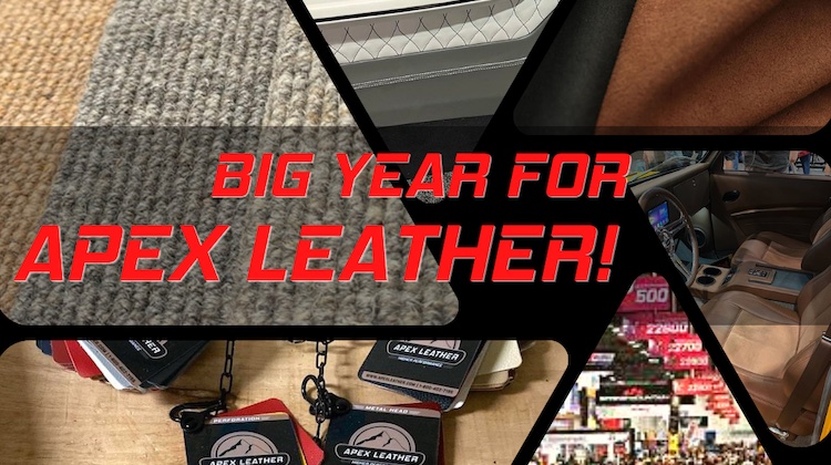 The Hog Ring - Apex Leather 2022 Year Review