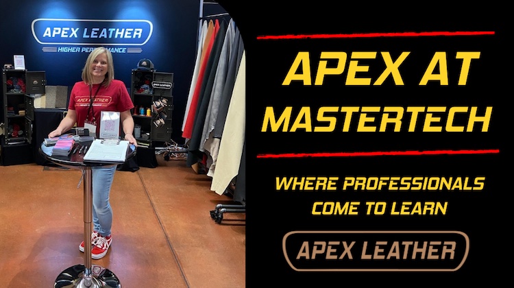 The Hog Ring - Apex Leather MasterTech Expo
