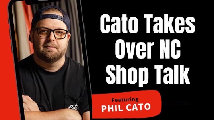 The Hog Ring - Cato Takes Over NC Shop Talk