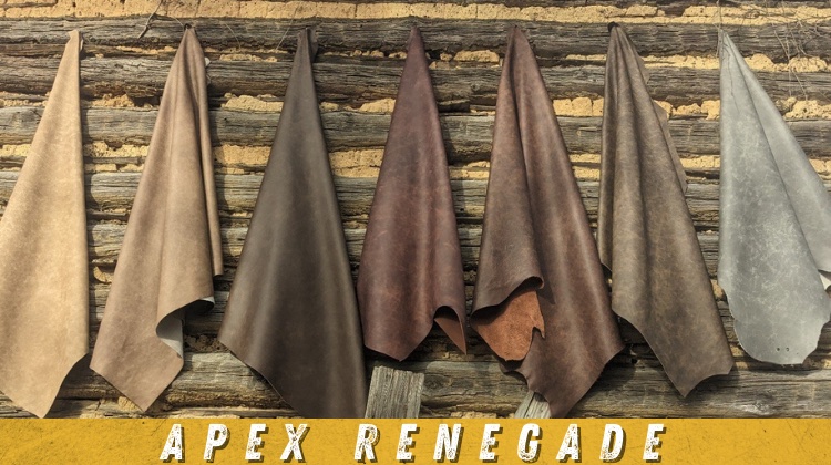 The Hog Ring - Apex Announces Eight Days of Renegade