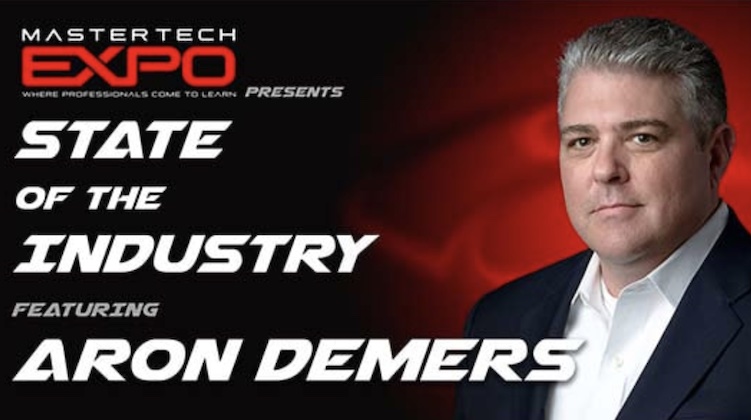The Hog RIng - Aron Demers to Keynote at MasterTech Expo