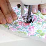 The Hog Ring - Sewing Machine Vibrations Led to the Death of a Seamstress