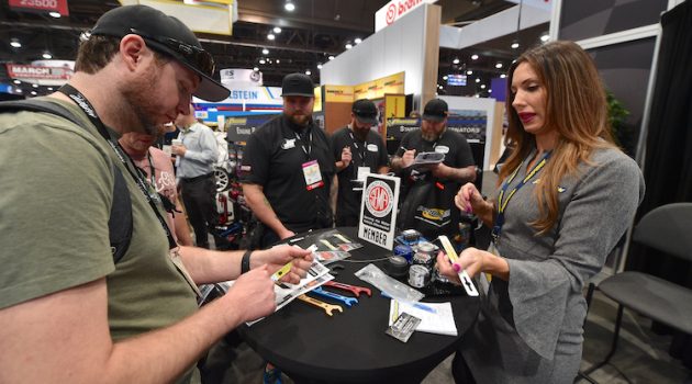 The Hog Ring - 5 Tips to Make the Most of Industry Events