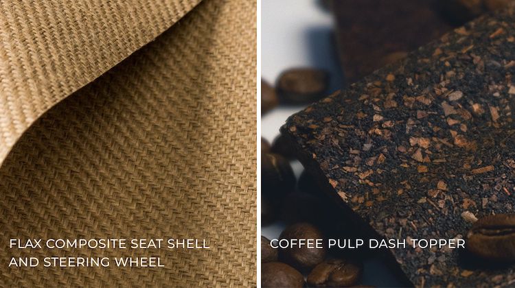 The Hog Ring - Making Car Interiors from Coffee, Eggs and Lentils