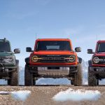The Hog Ring - Ford Recalls the Bronco for Seat Belt Issues