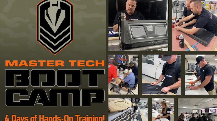 The Hog Ring - Register for Mobile Solutions' MasterTech Boot Camp