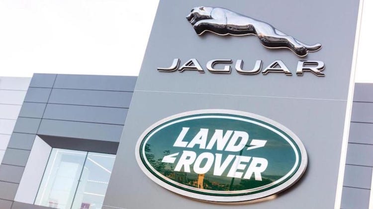 The Hog Ring - Jaguar Land Rover Invests in Plant-Based Leather Company