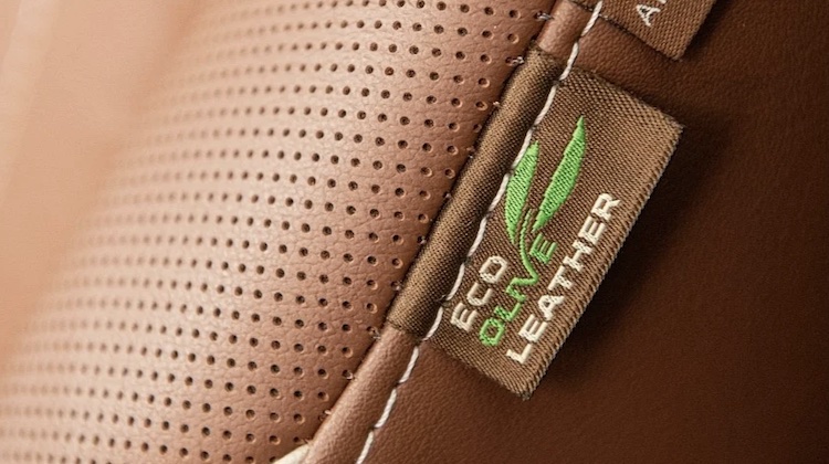 The Hog Ring - Skoda is Using Olive Tree Leaves to Tan Leather