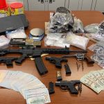 The Hog Ring - $1.5 Million of Drugs Seized at California Trim Shop