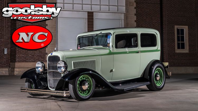 The Hog Ring - Goolsby Customs on NC Shop Talk