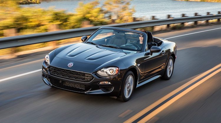 The Hog Ring - Study Finds People Who Drive Convertibles are Happier