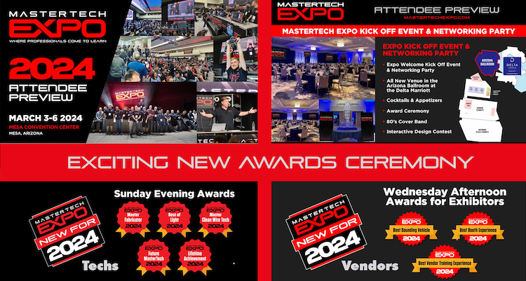 The Hog Ring - MasterTech Expo Announces Awards Ceremony for 2024 Event