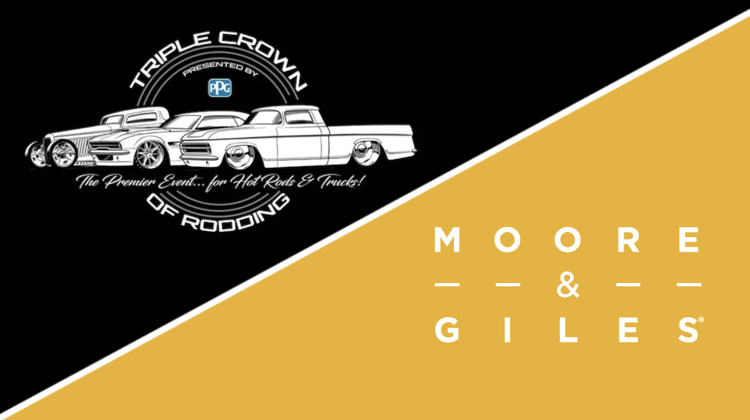 The Hog Ring - Moore & Giles Triple Crown of Rodding