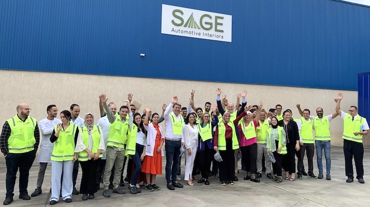 The Hog Ring - Sage Automotive Interiors to Bring 95 New Jobs to SC