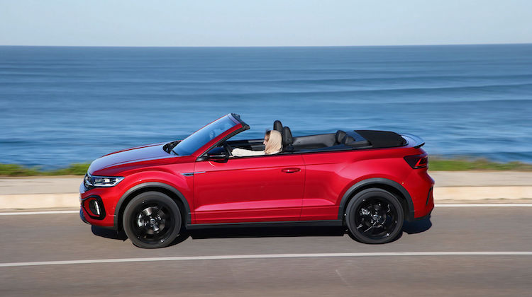 The Hog Ring - Volkswagen Just Killed its Last Convertible Car