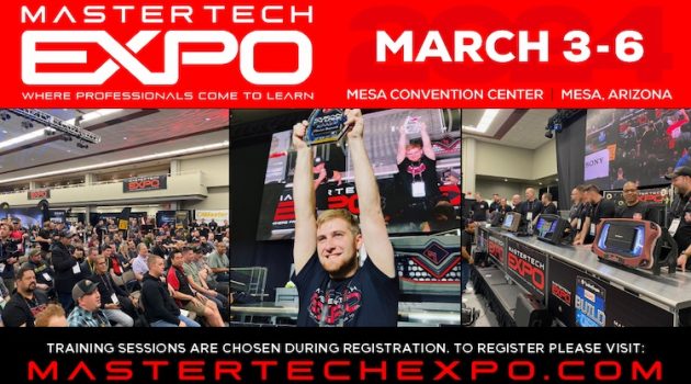 The Hog Ring - MasterTech Expo is Offering a Master Interiors Track 1