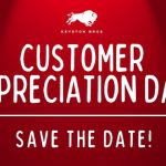 The Hog Ring - Don’t Miss Keyston Bros’ Customer Appreciation Day!