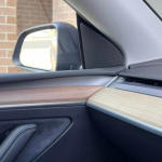 The Hog Ring - Tesla Owners Complain About Mismatched Wood Trim