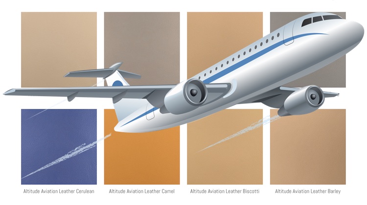 The Hog Ring - Hydes Soars with All-New Premium Italian Aviation Leather 0