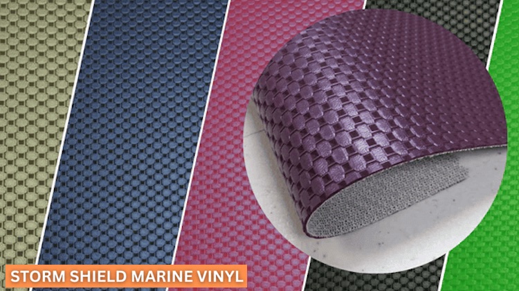 The Hog Ring - Get Ready For Drop-Top Weather With Big Z Fabric 2