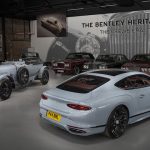 The Hog Ring - Bentley Brings Vintage Vibes to Modern Interiors with New Heritage Leather