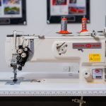 The Hog Ring - Meet the NC14L- A Long Arm Twin Needle Built for Heavy Duty Work