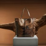 The Hog Ring - Scientists Are Growing T-Rex Leather