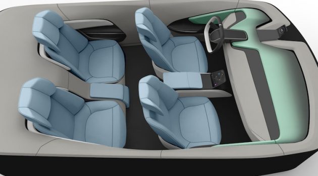 The Hog Ring - Bridge of Weir is Making Automotive Leather for Neurodivergent Passengers