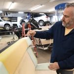 The Hog Ring - Knights Autoworks & Upholstery