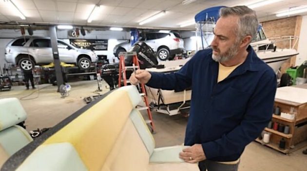 The Hog Ring - Knights Autoworks & Upholstery