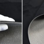 The Hog Ring - Review- A Game Changing New Headliner Suede has Arrived from Big Z Fabric 1
