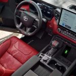 The Hog Ring - Toyota’s Self-Cleaning Car Interior is a Germaphobe’s Dream