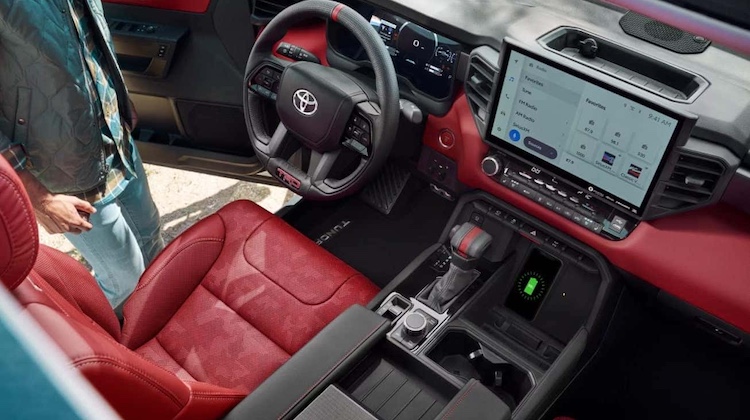 The Hog Ring - Toyota’s Self-Cleaning Car Interior is a Germaphobe’s Dream