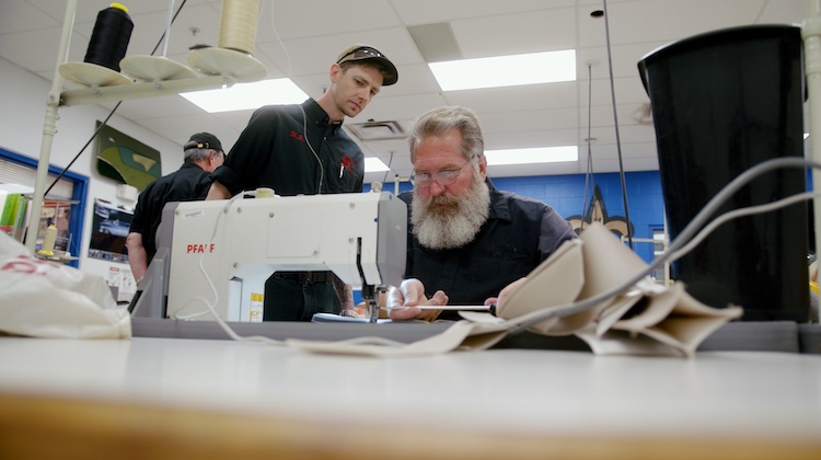 The Hog Ring - Get Paid to Teach the Craft. WyoTech is Hiring a Trim & Upholstery Instructor
