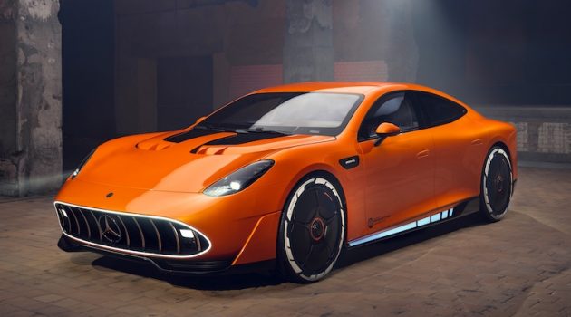 The Hog Ring - Mercedes Reimagines Comfort with Custom Fit, 3D Printed Seat Pads