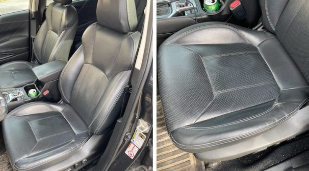 The Hog Ring - Subaru Seat Bolsters Are Failing. Here’s How to Fix Them and Make Money