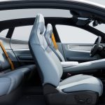 The Hog Ring - The Polestar 4’s Seats Were Inspired by Sneakers