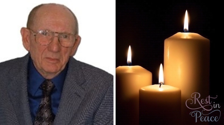 The Hog Ring - Trimmer Ronald E. Murphy Dies at age 86