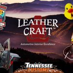 The Hog Ring - LEATHER CRAFT and Tennessee Customz Partner at Great Smoky Mountain Jeep Invasion