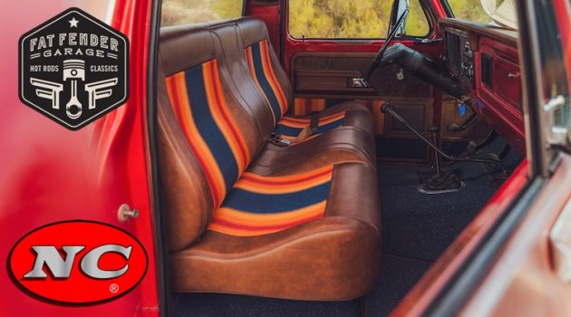 The Hog Ring - Listen to Fat Fender Garage on NC Shop Talk!